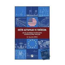 Kritik Altyapılar ve Terörizm - Hayrettin Küpeli
