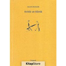 KRITIK VE KLINIK - GILLES DELEUZE