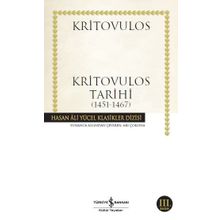 KRITOVULOS TARIHI - KRITOVULOS