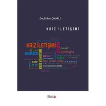 Kriz İletişimi - İnci Çınarlı