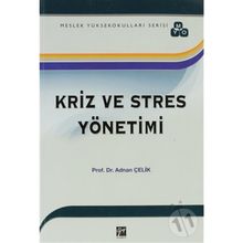 KRIZ VE STRES YÖNETİMİ - HASAN TUTAR