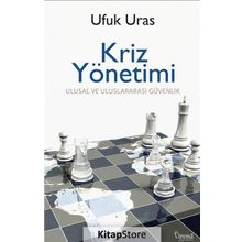 Kriz Yönetimi - Ufuk Uras