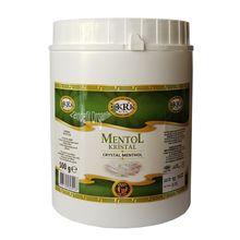 Krk Mentol Kristal 500 gr Toz