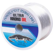 Krokodil Beyaz 0.50 mm - 1000 mt - 15.4 kg Bobin Misina