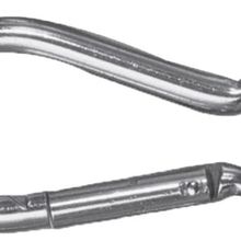 Krom Lüks Karabina 4mm