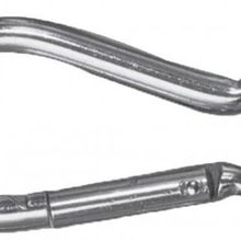 Krom Lüks Karabina 5mm