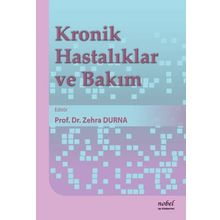 Kronik Hastalıklar ve Bakım - Nobel Tıp Kitabevleri