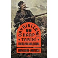 Kronik Kitap Gayrinizami Harp Tarihi