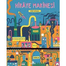 Kronik Kitap Hikaye Makinesi