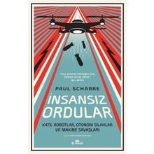 Kronik Kitap İnsansız Ordular