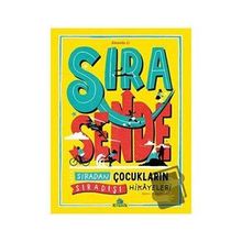 Kronik Kitap Sıra Sende