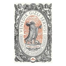 Kronik Kitap Venedik Gizli Servisi