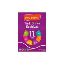 Kronometre Yayınları 11.Sınıf Türk Dili ve Edebiyatı Soru Bankası
