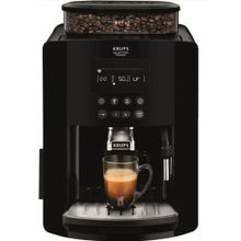 Krups EA817010 Arabica LCD Black Kahve Makinesi
