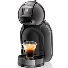 Krups KP1201 Nescafe Dolce Gusto Mini Me Siyah Kapsüllü Kahve Makinesi