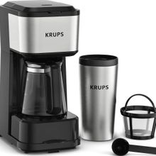 Krups Simply Brew 3in1 KM207D10 Filtre Kahve Makinesi