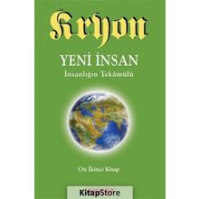 Kryon 12. Kitap: Yeni İnsan - Lee Carroll Kryon