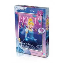 KS Cinderella / 50 Parça Puzzle