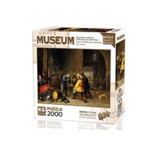 KS Games 2000 Parça Aziz Petrus Odası Puzzle