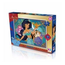 KS Games Alaaddin 100 Parça Puzzle