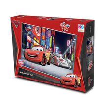 KS Games Cars 150 Parça Puzzle
