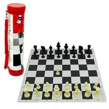 Ks Games Classic Rulo Satranç Lüx Kutu
