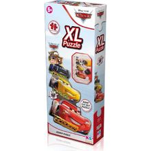 KS Games Disney Cars Arabalar Xl Dev Yer 52 Parça Puzzle