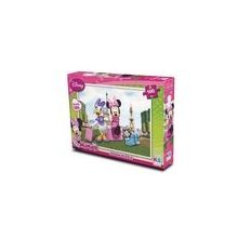 KS Games Disney Prenses 100 Parça Puzzle
