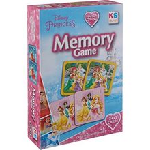 Ks Games Disney Prenses Hafıza Oyunu