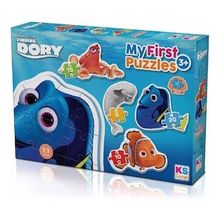 KS Games Dory 4in1 My First Puzzle