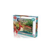 KS Games Elena 100 Parça Puzzle