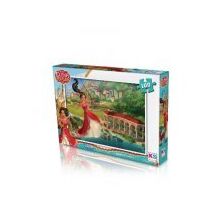 Ks Games Elena Avalor 100 Parça Puzzle