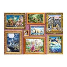 Ks Games Gallery 1000 Parça Puzzle