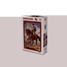 Ks Games Gazi Mustafa Kemal Sakarya Adı Atıyla 11131 1000 Parça Puzzle