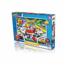 KS Games HK113 Harika Kanatlar 200 Parça Puzzle