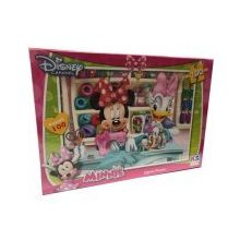 KS Games Minnie Mouse 100 Parça Puzzle