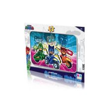 KS Games PJ Masks 24 Parça Frame Puzzle