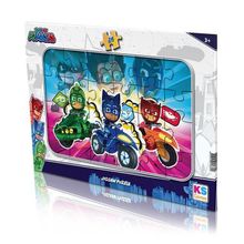 Ks Games PJ Masks 24 Parça Puzzle