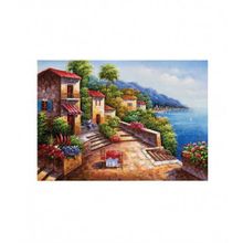 Ks Games Silent Shore Jin Park 2000 Parça Puzzle
