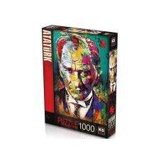 KS Games Ulu Önder 1000 Parça Puzzle