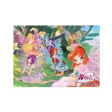 Ks Games Winx Club 50 Parça Puzzle