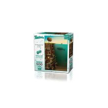 KS Puzzle 20045 Yer Altında Yaşam 500 Parça Puzzle