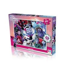 KS Vampirina 100 Parça Puzzle