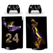 Kt Grup Kobe Bryant 24 Playstation 5 Disk Edition Sticker Kaplama Seti