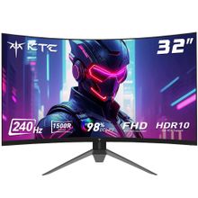 KTC H32S17F 32 inç 240Hz 1ms VA Oyuncu Monitörü