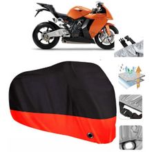KTM 1190 RC8 Motor Brandası