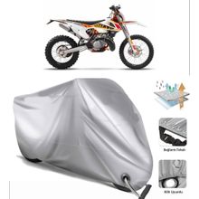 KTM 250 EXC-F Motorsiklet Branda
