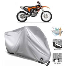 KTM 350 SXF Motorsiklet Branda