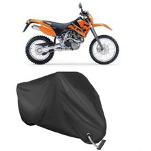 KTM 620 SC Motorsiklet Branda