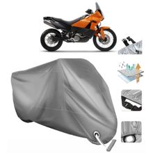 KTM 990 Adventure Motorsiklet Branda